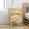 Allaire Modern Mango Wood And Iron Side Table By Christopher Knight Home