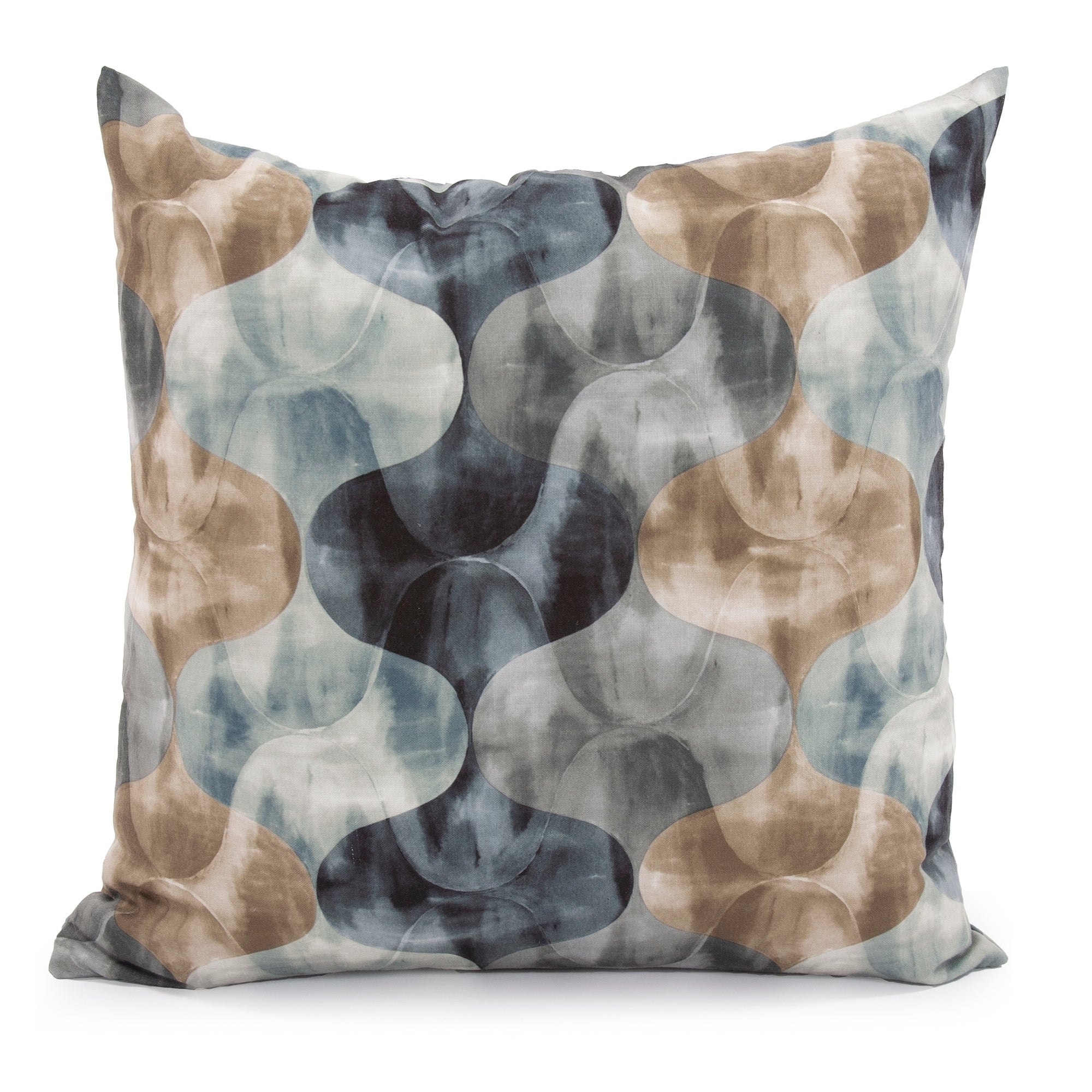 Allan Andrews 20 X 20 Throw Pillow Gabbana Gold