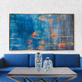Caribbean Sea 2 Canvas Wall Art N A