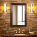 Dennis Mirror Oil Rubbed Bronze