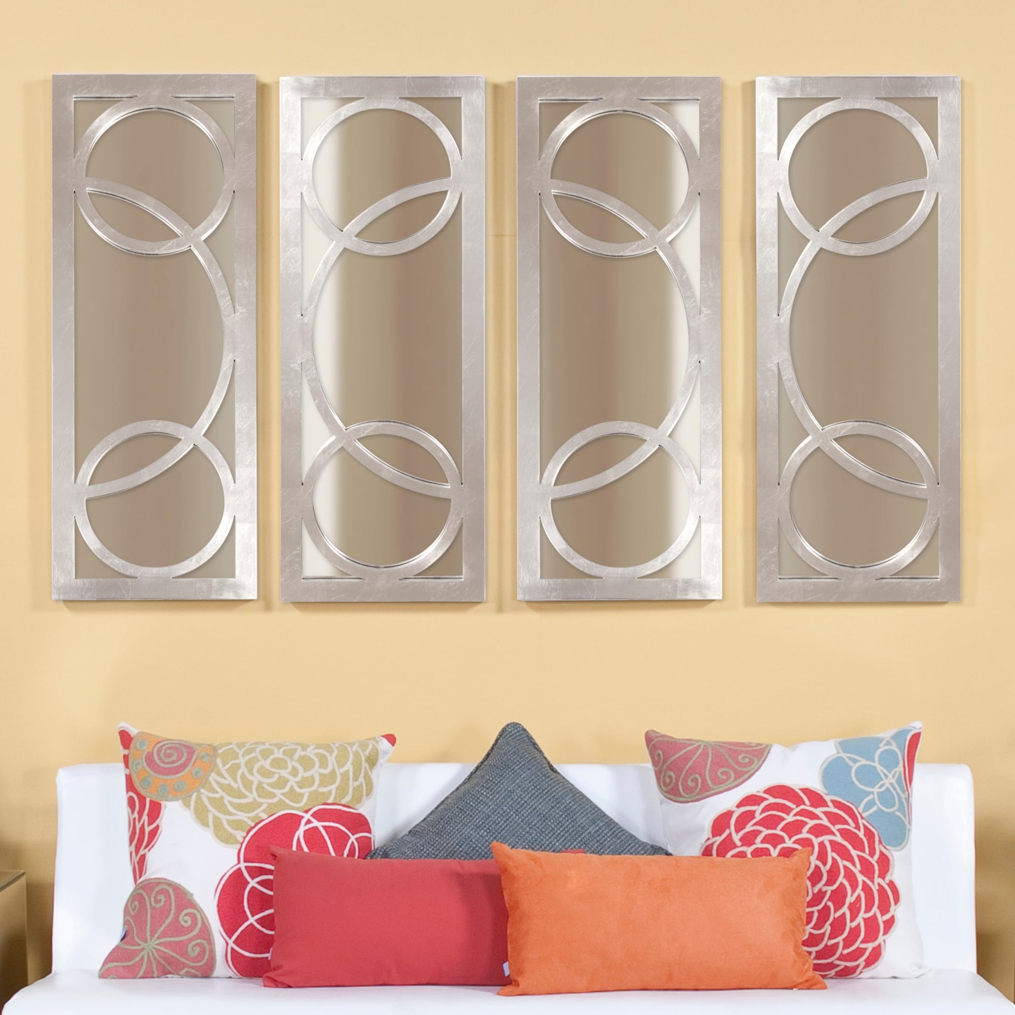 Dynasty Silver Mirror