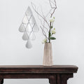 Niobe Mirror Silver N A