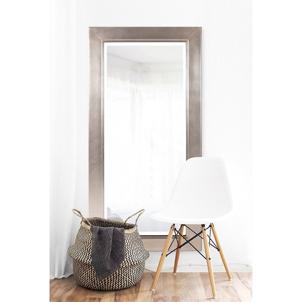 Allan Andrews Millennium Silver Large Mirror