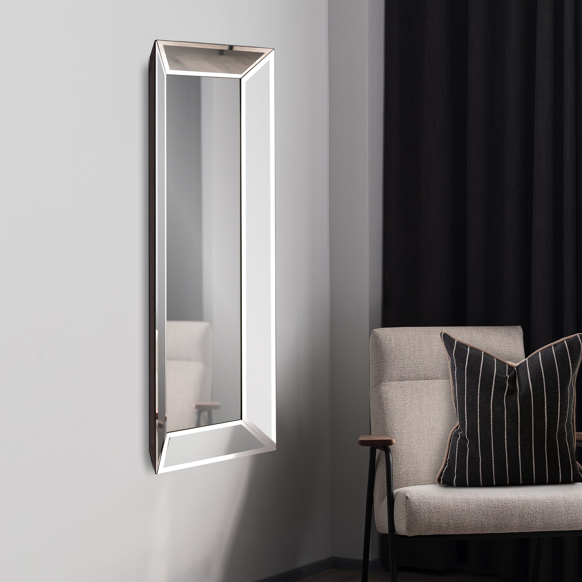 Minogue Medium Mirror