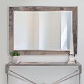 Mason Mirror 42H X 30W X 1D