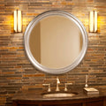 Allan Andrews George Nickel Mirror