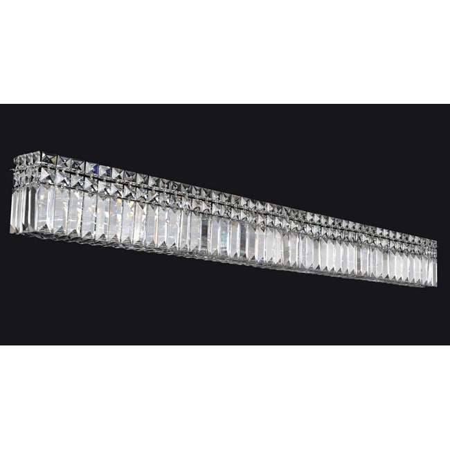 Allegri Vanita 10 Light 46 Wide Bathroom Vanity Light