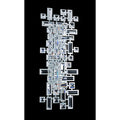 Allegri Vermeer 4 Light Wall Sconce