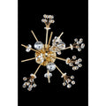 Allegri Shorecrest Convertible 3 Light 7 Tall Wall Sconce Flush