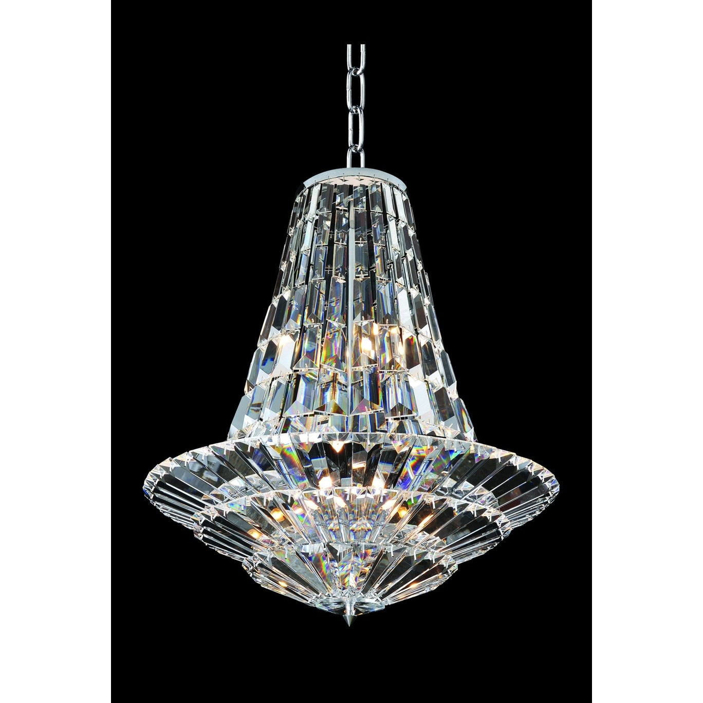 Allegri 11425 Auletta 12 Light Chandelier