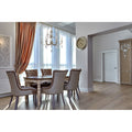 Allegri Floridia 21 Light 42 Wide Chandelier