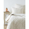 Allen Cotton Linen Quilt