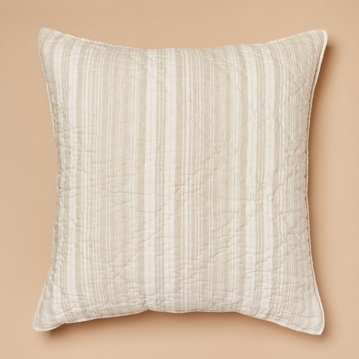 Allen Linen And Cotton Sham