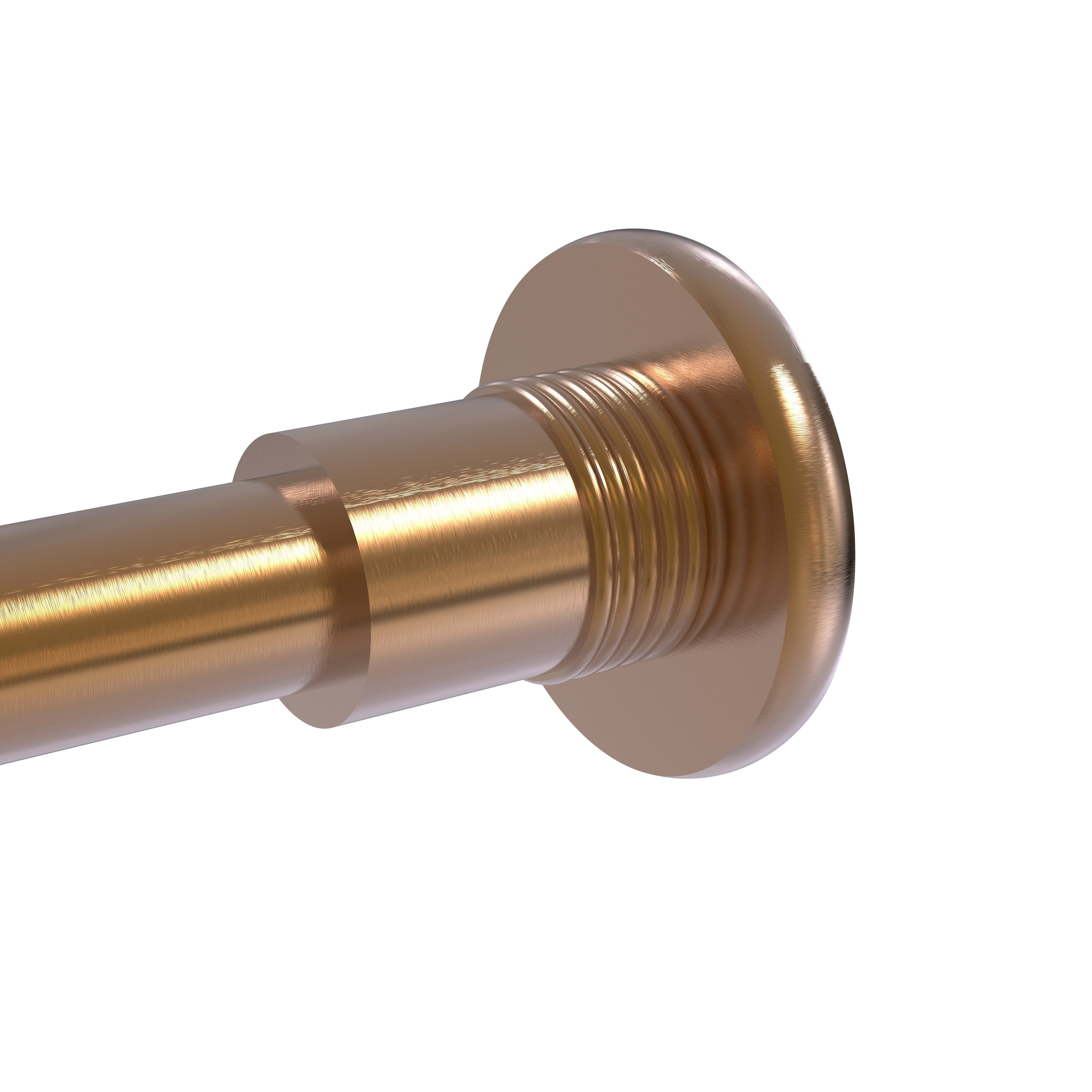 Allied Brass Shower Curtain Rod Brackets