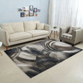 Alloy Collection Modern Beige Area Rug