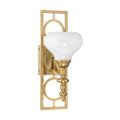 Allston 1 Light Wall Sconce