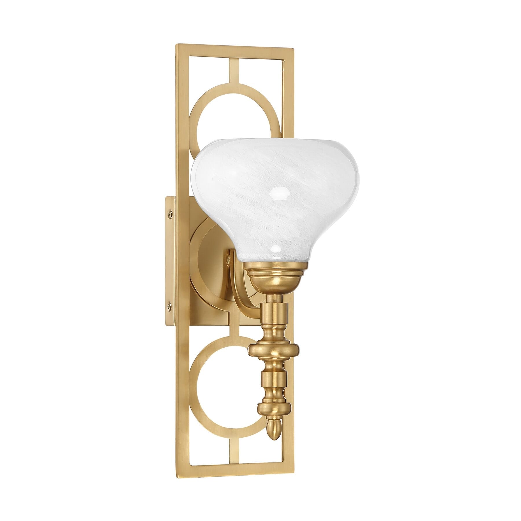 Allston 1 Light Wall Sconce
