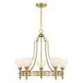 Allston 5 Light Chandelier