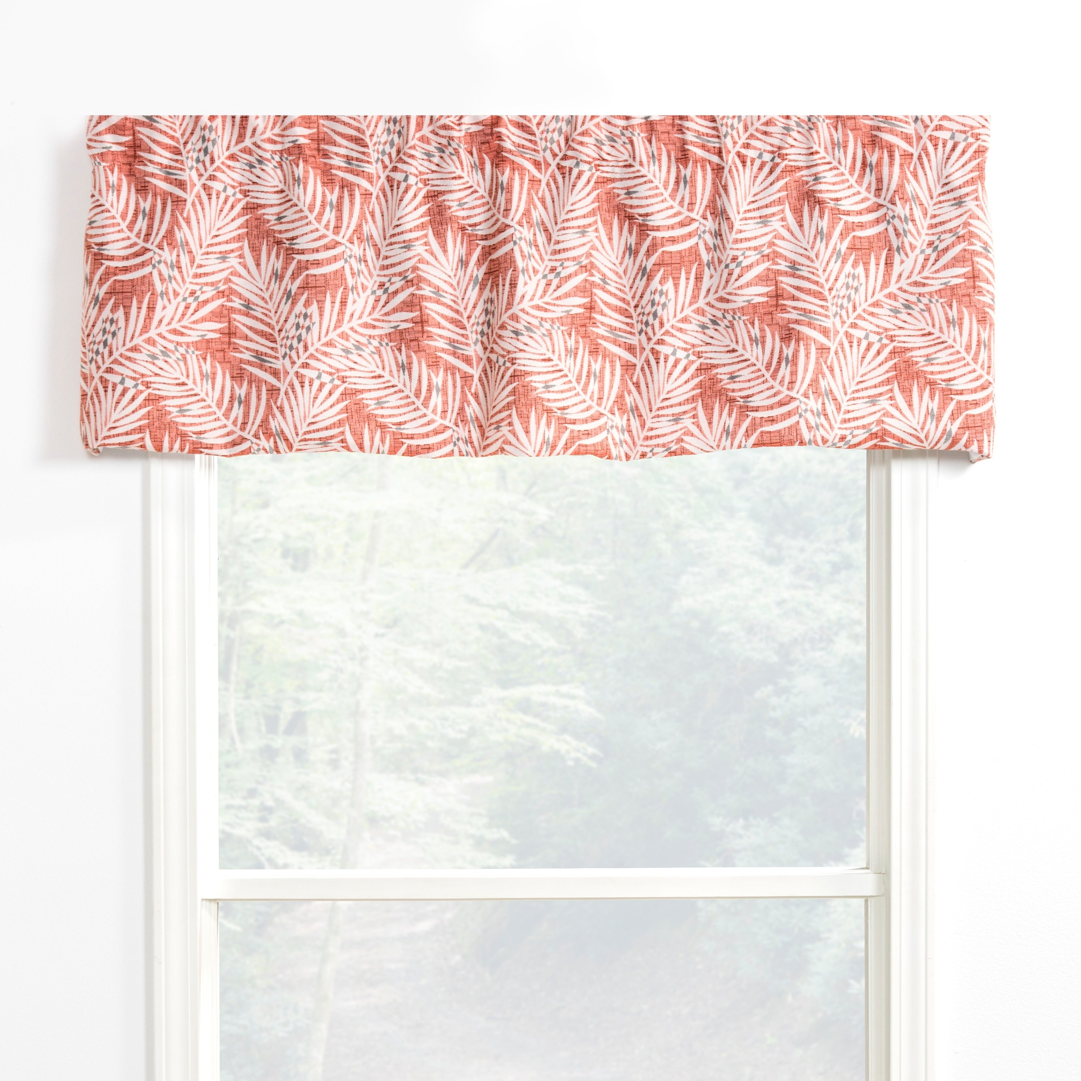 Alma Tailored Valance