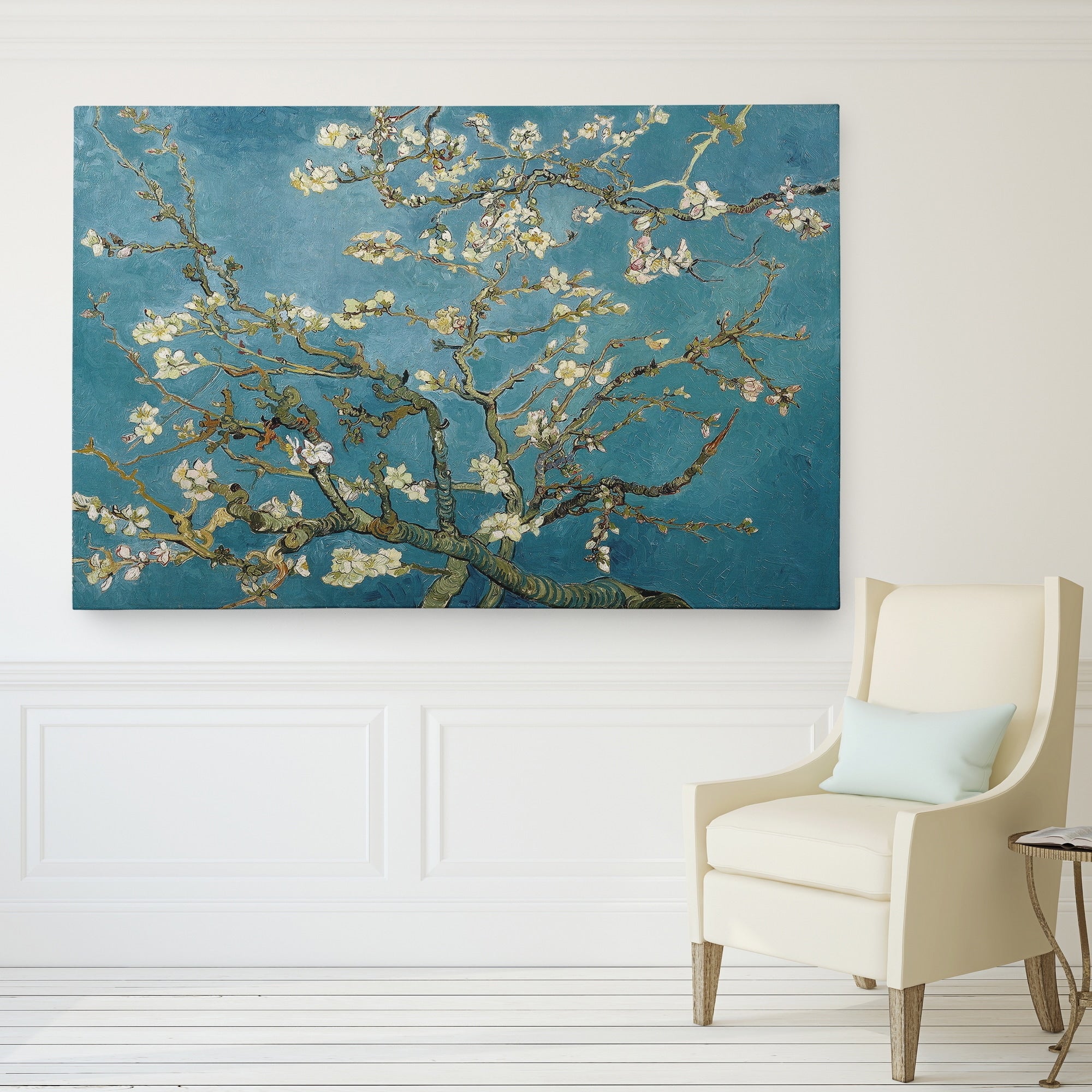 Wexford Home Almond Blossom Fine Art Giclee