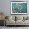 Almond Blossom By Van Gogh Premium Framed Print