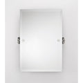 Alno 2131 Rtg 21 X 31 Frameless Rectangular Mirror N A