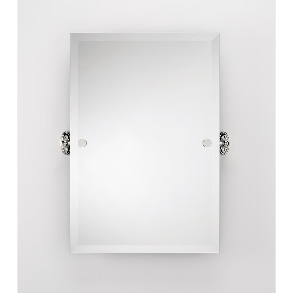 Alno 2131 Rtg 21 X 31 Frameless Rectangular Mirror N A