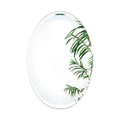 Alno 9564 202 21 1 4 X 31 1 4 Frameless Oval Mirror N A