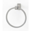 Alno Cube 6 Inch Diameter Towel Ring