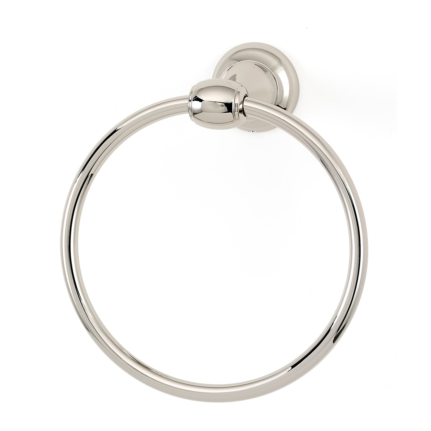 Alno A6640 Royale 6 Diameter Towel Ring
