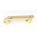 Alno Royale 6 1 4 Inch Wide Horizontal Toilet Paper Holder