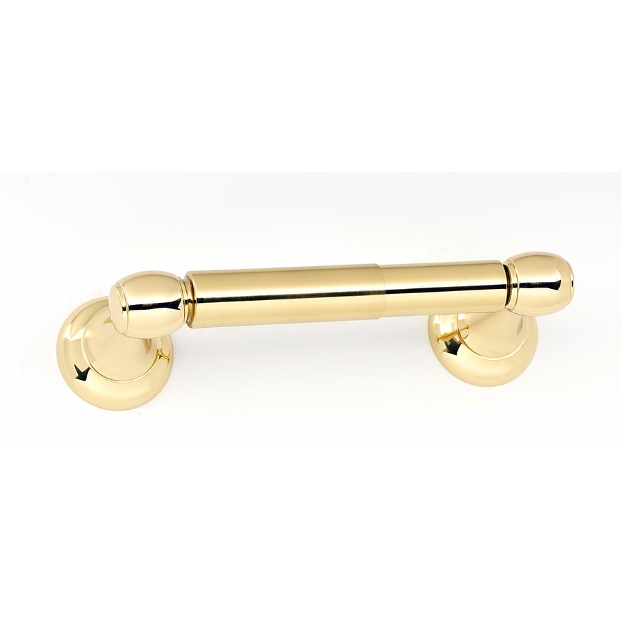 Alno Royale 6 1 4 Inch Wide Horizontal Toilet Paper Holder