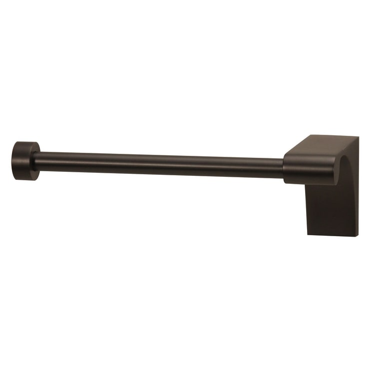 Alno A6866R Luna 4 7 8 Wide Right Mount Single Post Slide On Toilet