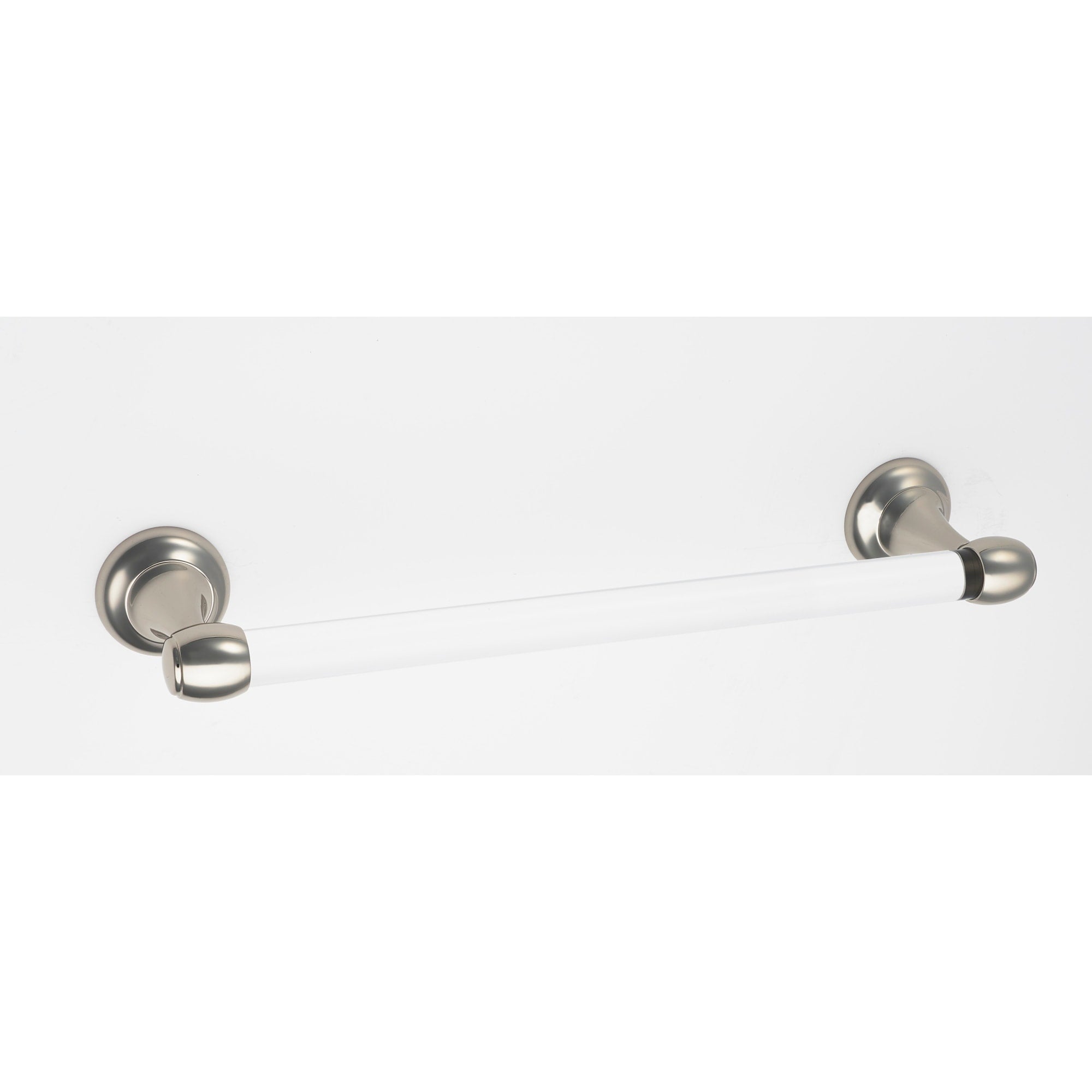 Alno A7320 18 Royale Acrylic 18 Wide Towel Bar