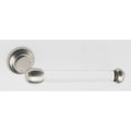 Alno Royale Modern 7 1 16 Wide Single Post Slide On Toilet Paper