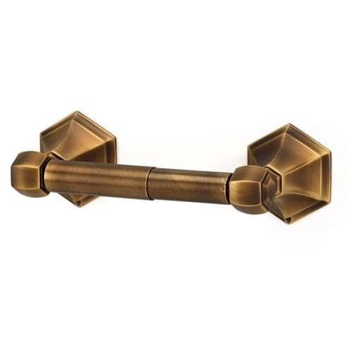 Alno A7760 Nicole Adjustable Contemporary Standard Double Post Toilet