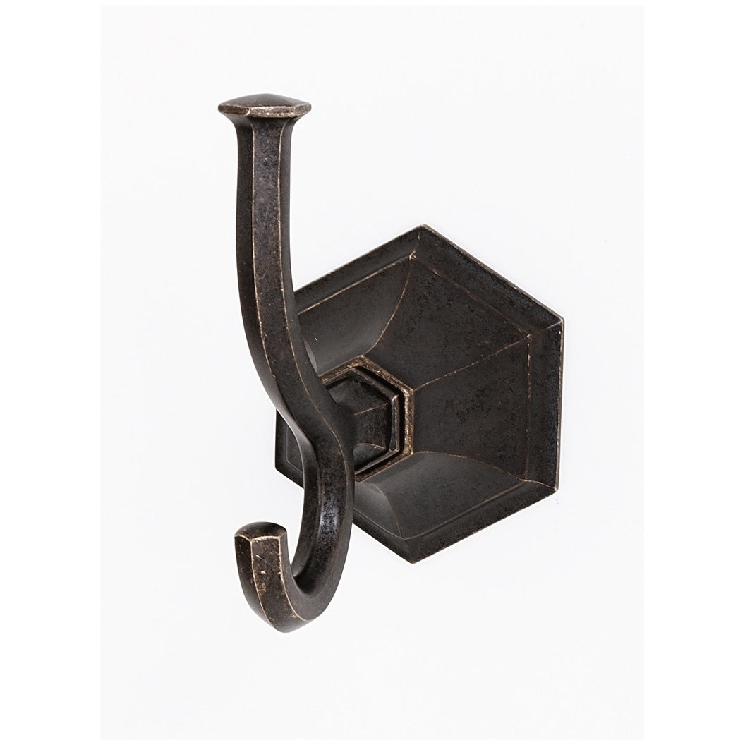 Alno A7799 Nicole Double Robe Hook