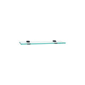 Alno A7950 24 24 Wide Glass Shelf From The Geometric Collection