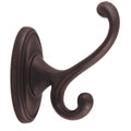 Alno A8099 Classic Traditional Double Robe Hook