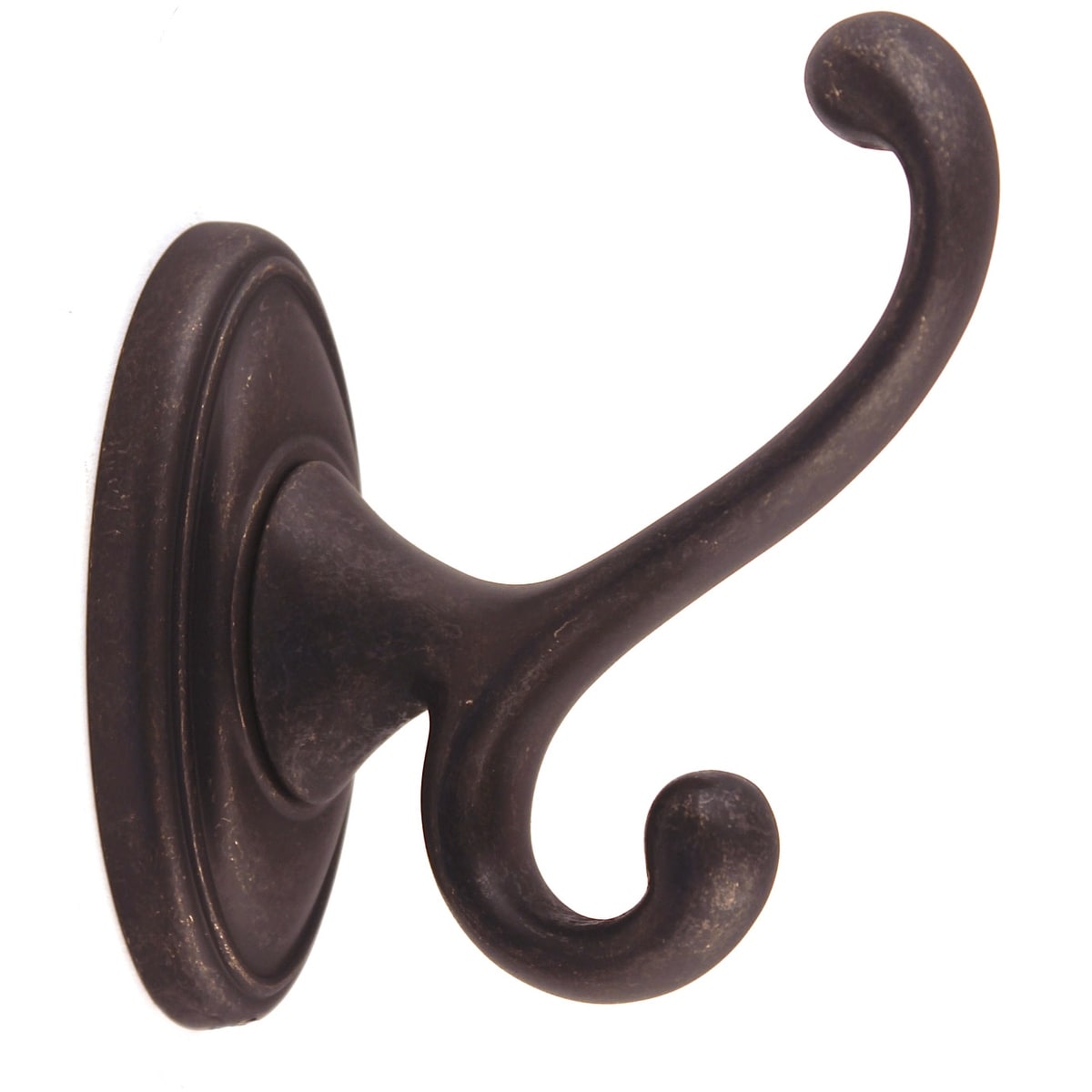 Alno A8099 Classic Traditional Double Robe Hook