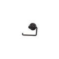Alno A8266 Sierra Rustic Traditional Single C Post Slide On Toilet