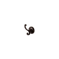 Alno A8299 Sierra Bath Double Robe Hook