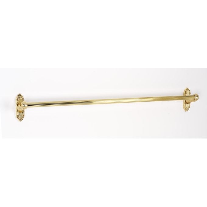 Alno A8520 30 Ribbon Reed 30 Wide Towel Bar