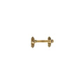 Alno A8560 Ribbon Reed Traditional Luxury Designer Adjustable Double