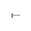 Alno A8566L Ribbon Reed Luxury Traditional 6 3 16 Wide Single Left