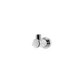 Alno Infinity Single Robe Hook