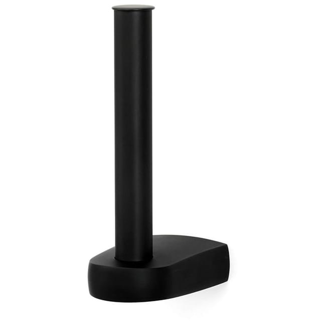 Alno Euro Series 5 7 8 Inch Tall Vertical Single Post Modern Drop Down