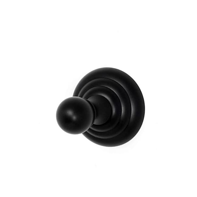 Alno A9081 Embassy Series 1 1 2 Single Robe Towel Bath Hook