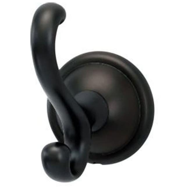 Alno A9299 Yale Double Robe Hook