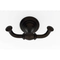 Alno Charlies Traditional Double Bathroom Towel Robe Hook